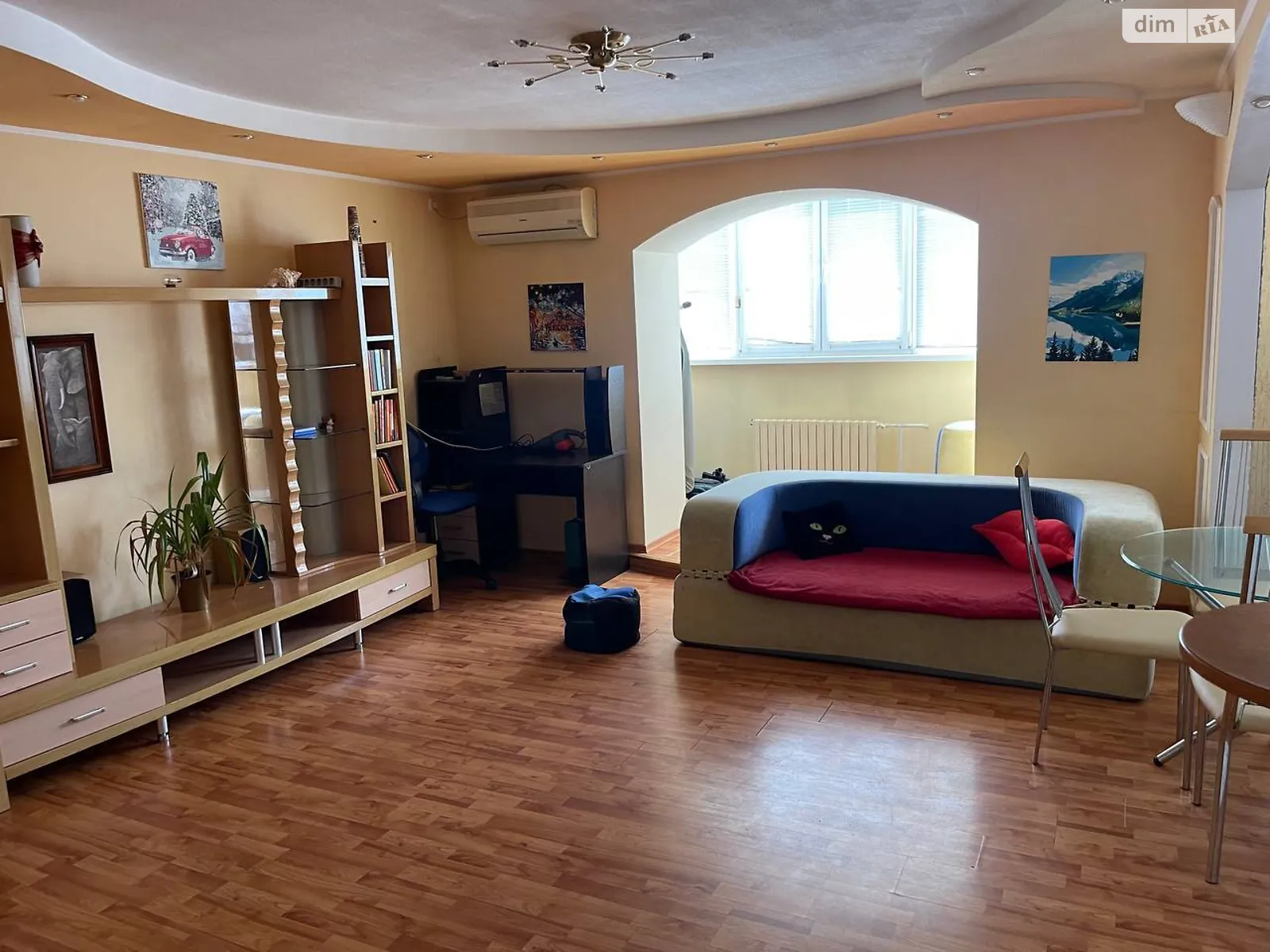 Продається 3-кімнатна квартира 76.2 кв. м у Дніпрі, пров. Любарського, 12 - фото 1