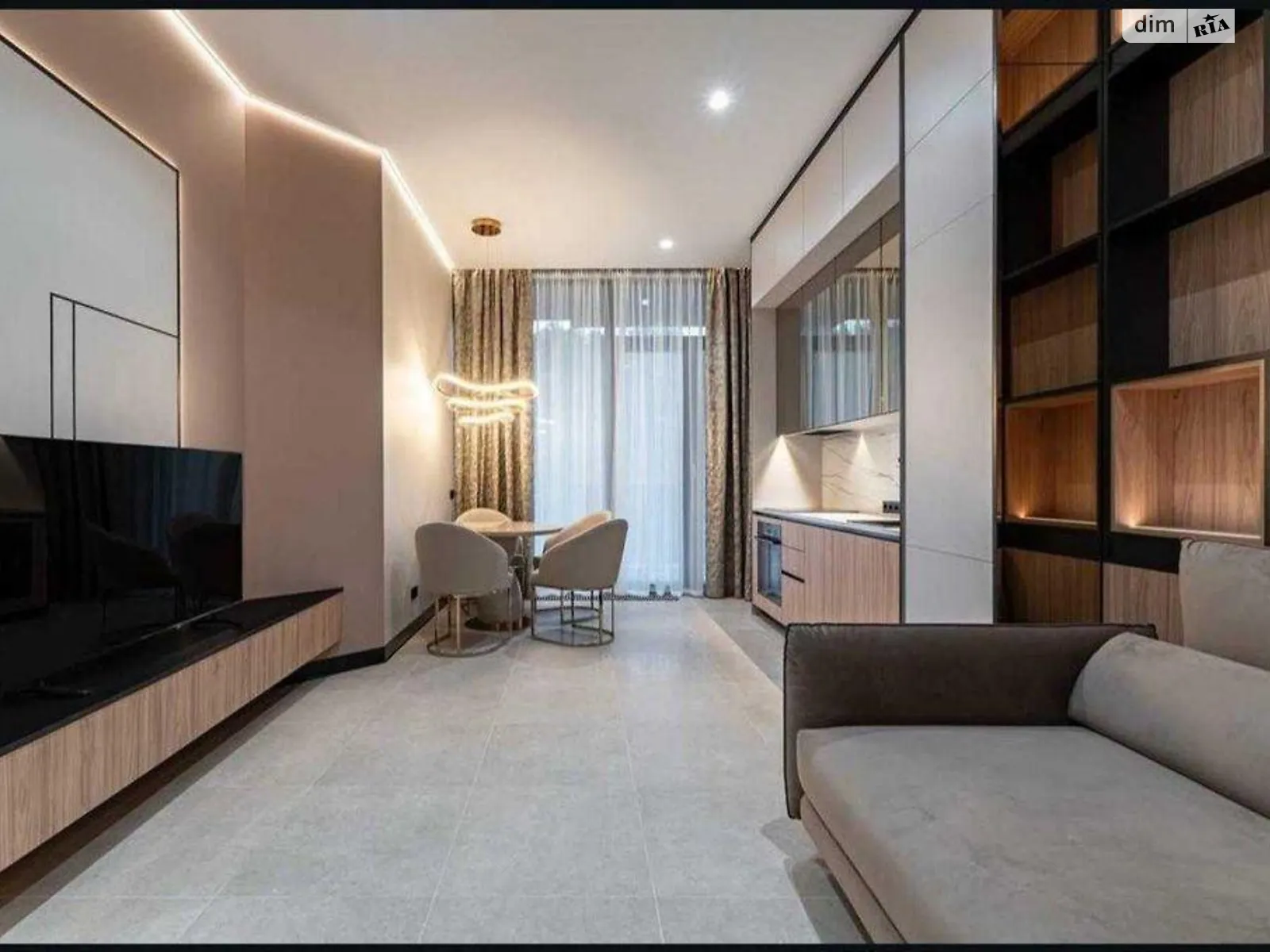 Продається 2-кімнатна квартира 64 кв. м у Києві, вул. Іоанна Павла II(Патріса Лумумби), 12 - фото 1