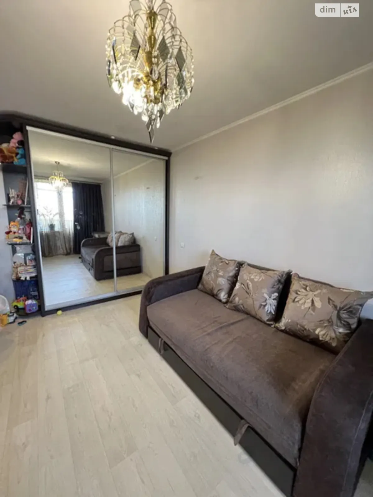 Продается 1-комнатная квартира 37 кв. м в Харькове, ул. Зубенко Владислава, 25 - фото 1