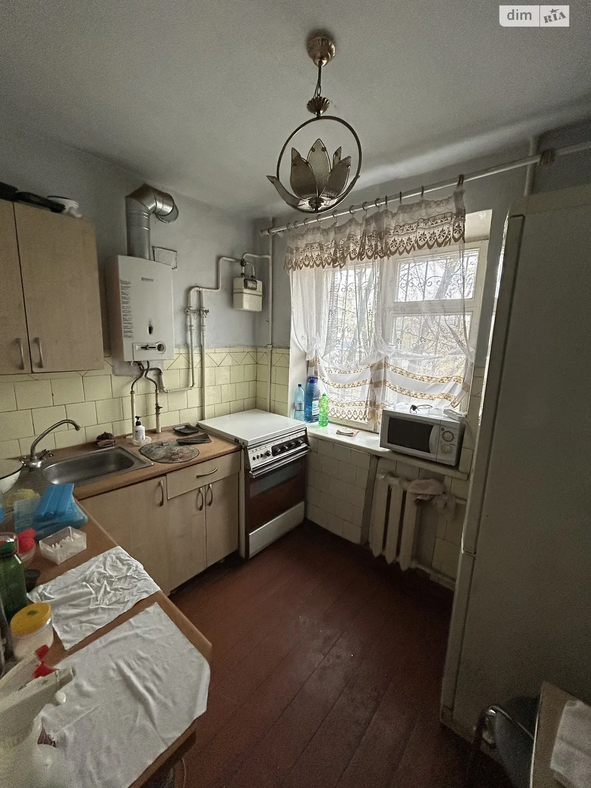 Продается 3-комнатная квартира 57 кв. м в Хмельницком, просп. Мира, 80 - фото 1