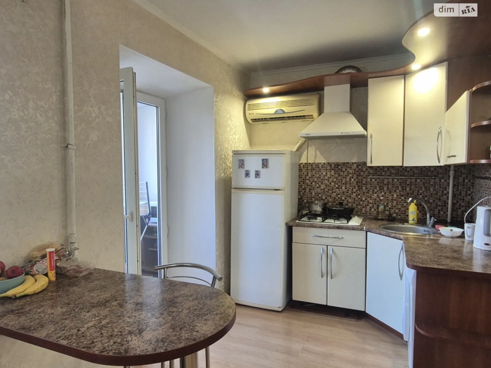 Сдается в аренду 2-комнатная квартира 60 кв. м в Одессе, просп. Леси Украинки, 27А - фото 1