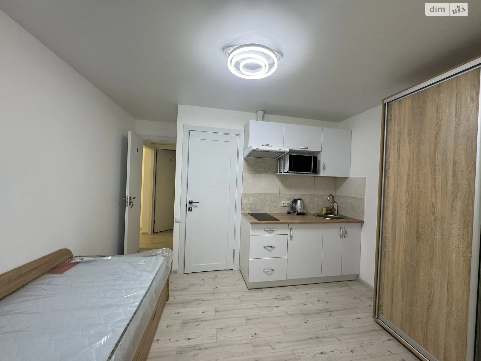 Сдается в аренду 1-комнатная квартира 23 кв. м в Хмельницком, Львовское шоссе, 31 - фото 1