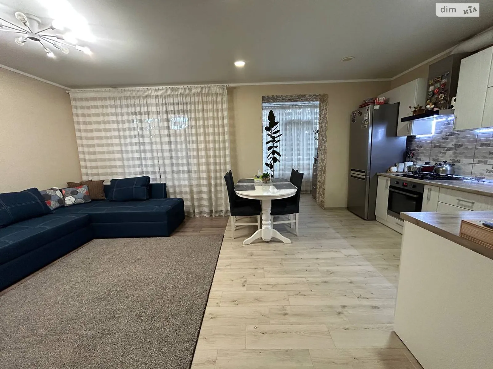 Продається 3-кімнатна квартира 76.7 кв. м у Ірпені, вул. Мечникова, 106А - фото 1