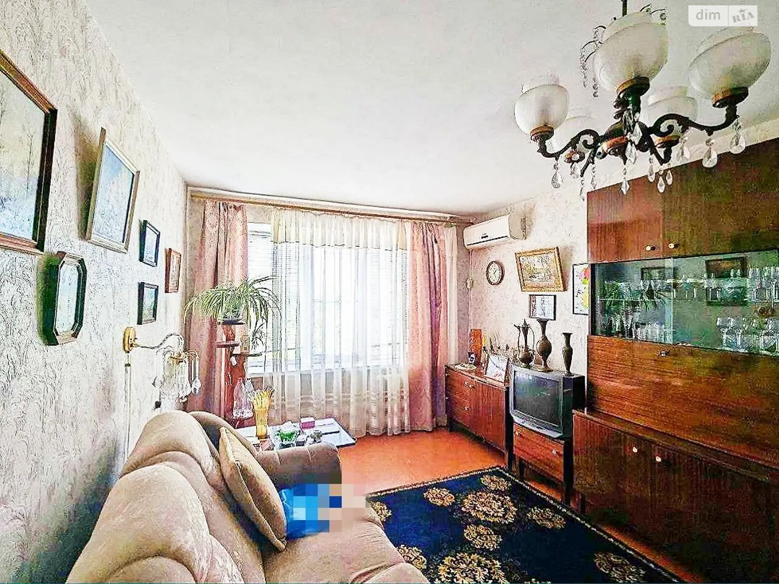 Продається 3-кімнатна квартира 59.2 кв. м у Полтаві, вул. Європейська, 54 - фото 1