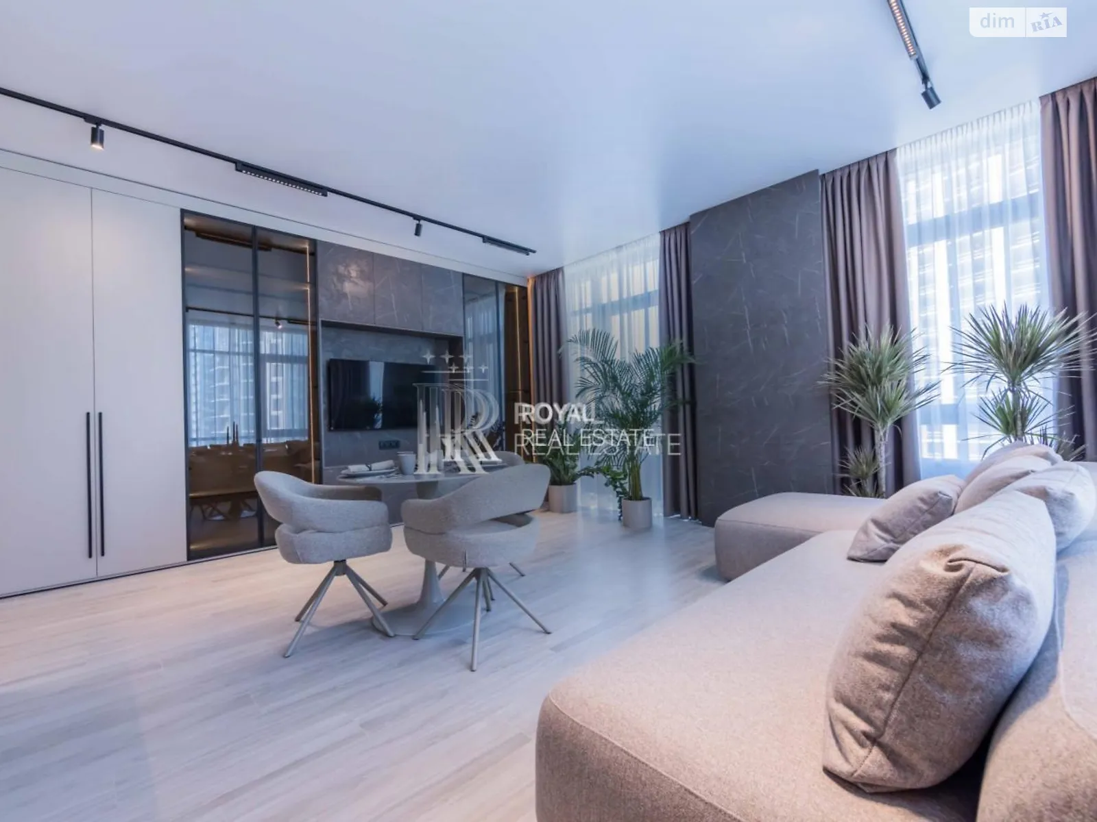 Сдается в аренду 2-комнатная квартира 61 кв. м в Киеве, ул. Андрея Верхогляда(Драгомирова), 19Б - фото 1