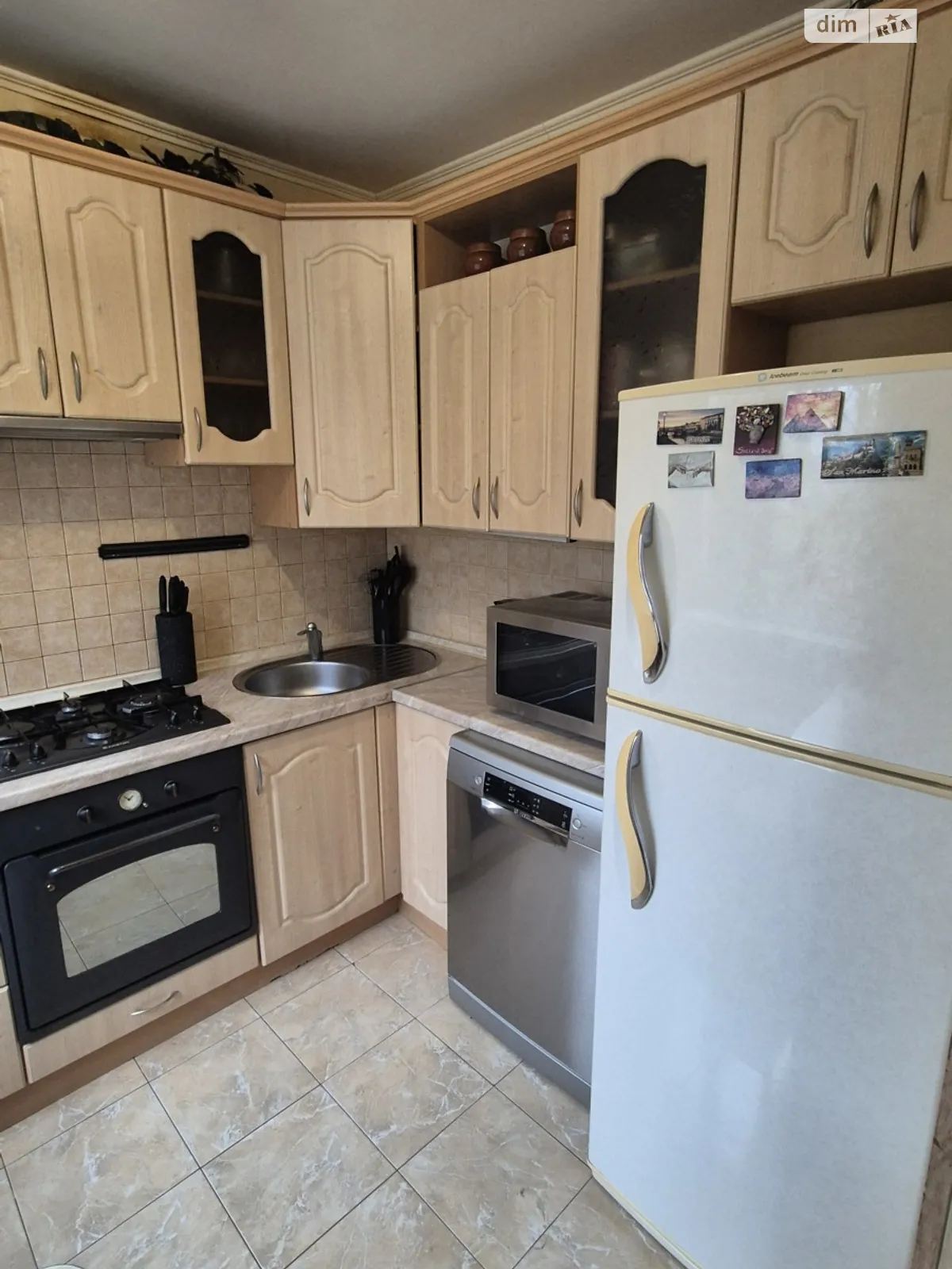 Продается 3-комнатная квартира 46 кв. м в Житомире, просп. Мира - фото 1