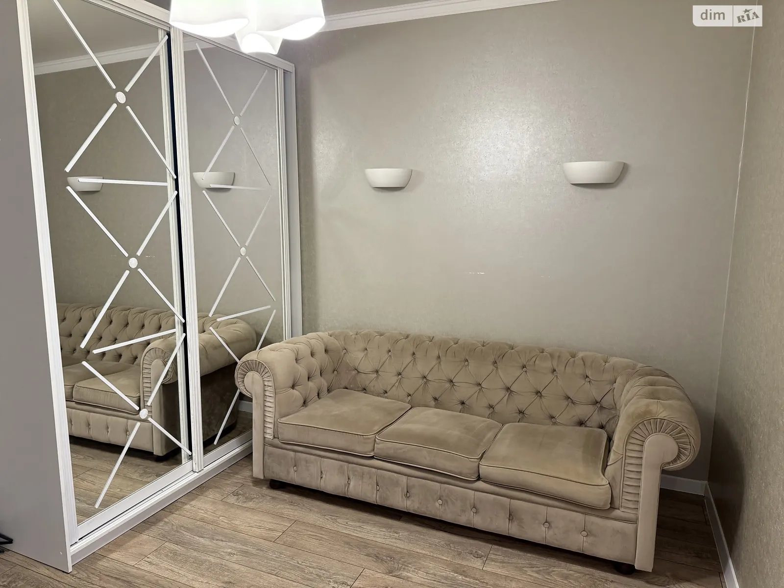 Сдается в аренду 1-комнатная квартира 44.6 кв. м в Ирпене, ул. Елены Телиги(Лермонтова), 2Н/2І - фото 1