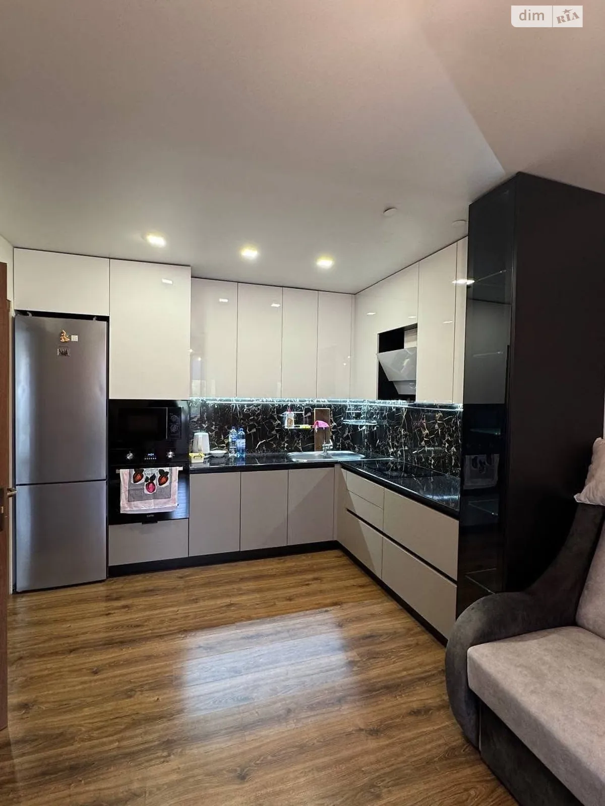 1-кімнатна квартира 47 кв. м у Тернополі, цена: 60500 $ - фото 1