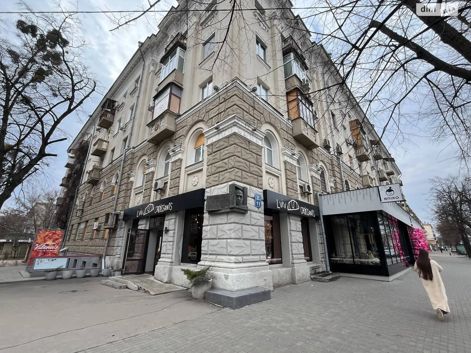 Сдается в аренду объект сферы услуг 94 кв. м в 5-этажном здании, цена: 70000 грн - фото 1