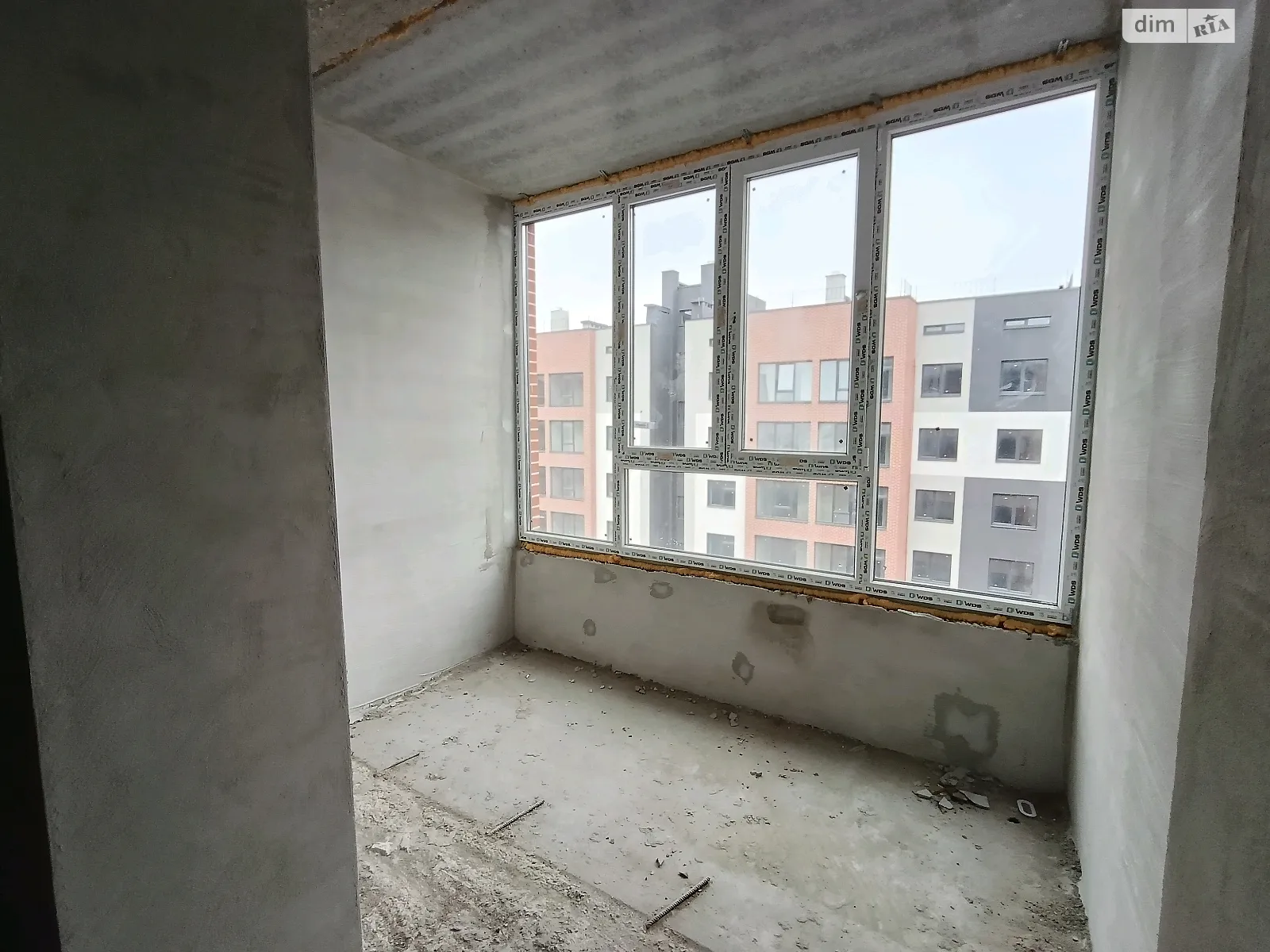 Продається 1-кімнатна квартира 26 кв. м у Хмельницькому, вул. Гетьманська, 7Б - фото 1