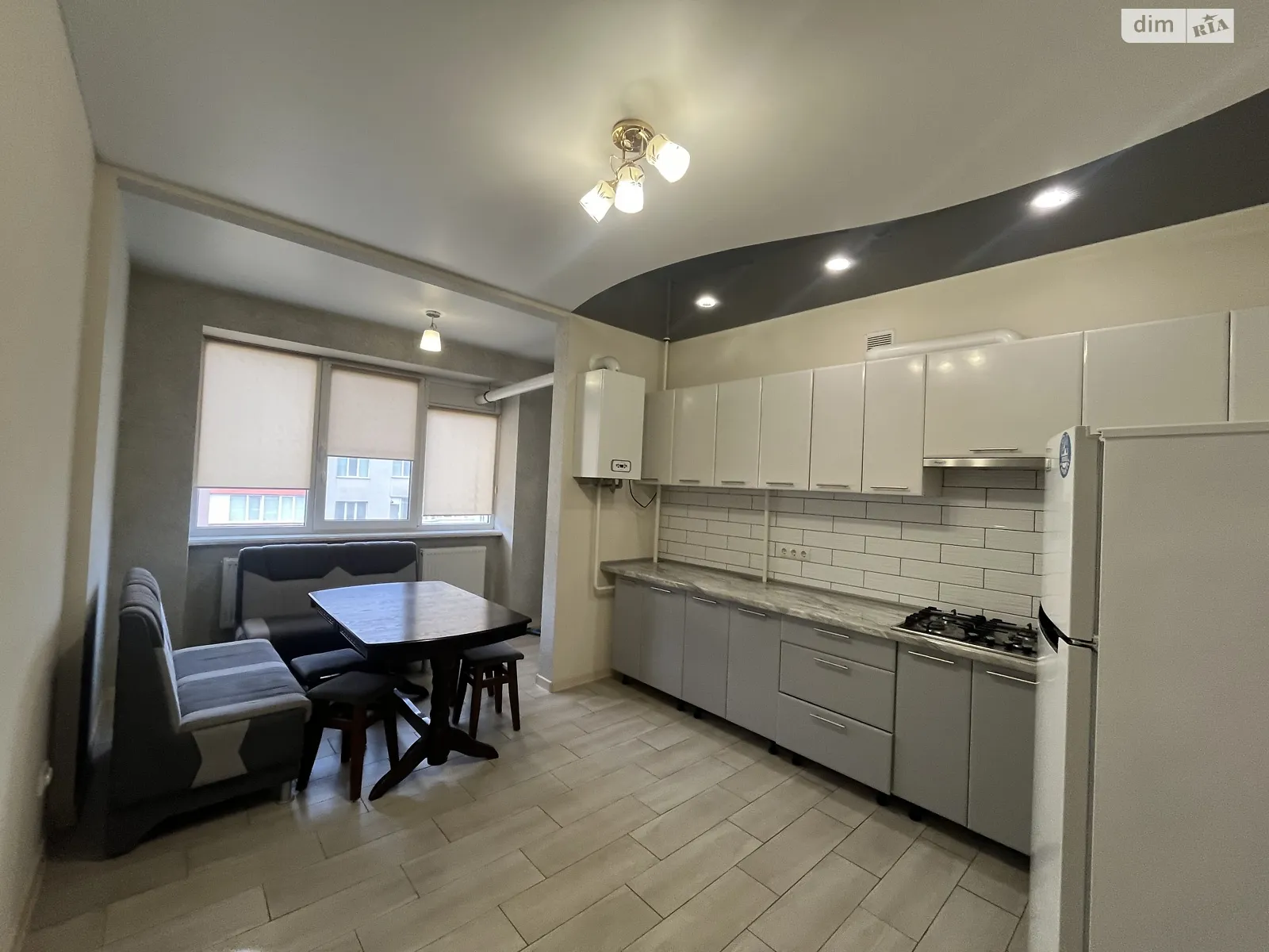 Сдается в аренду 1-комнатная квартира 49 кв. м в Хмельницком, Старокостянтиновское шоссе, 5/3Е - фото 1