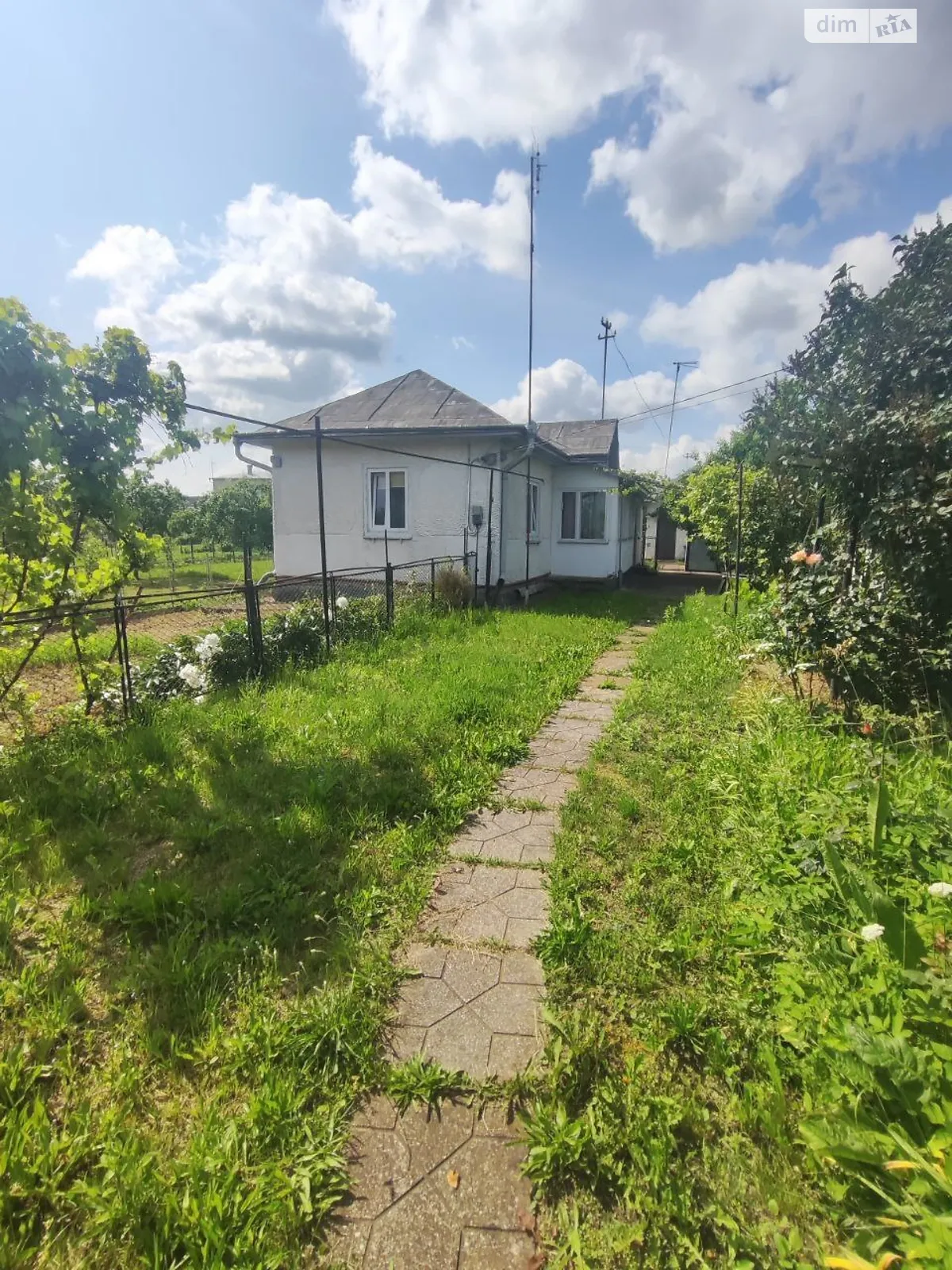 Продается одноэтажный дом 65.8 кв. м с верандой, цена: 45000 $ - фото 1