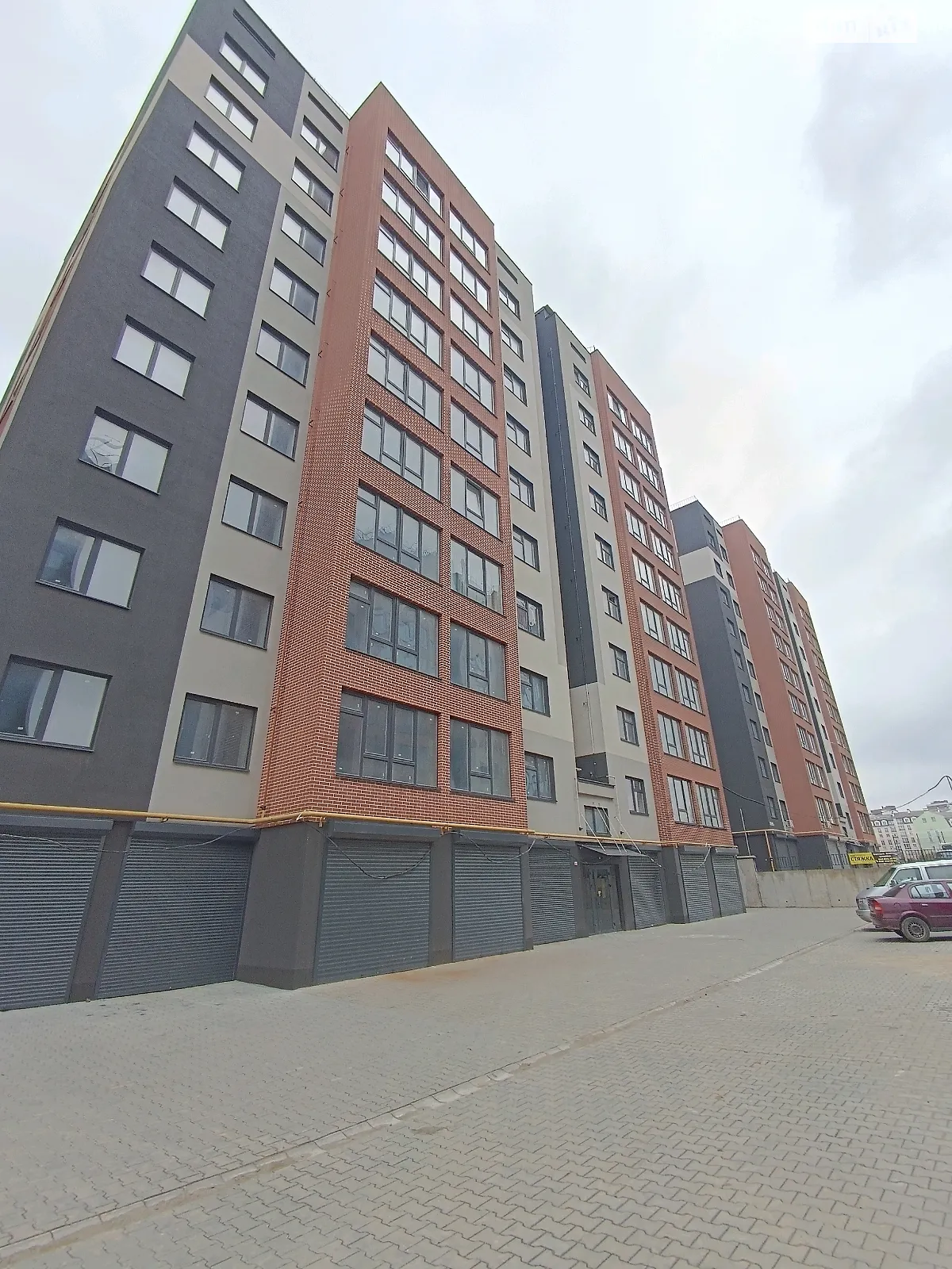 Продается 3-комнатная квартира 82.1 кв. м в Хмельницком, ул. Сечевых Стрельцов, 8Б - фото 1