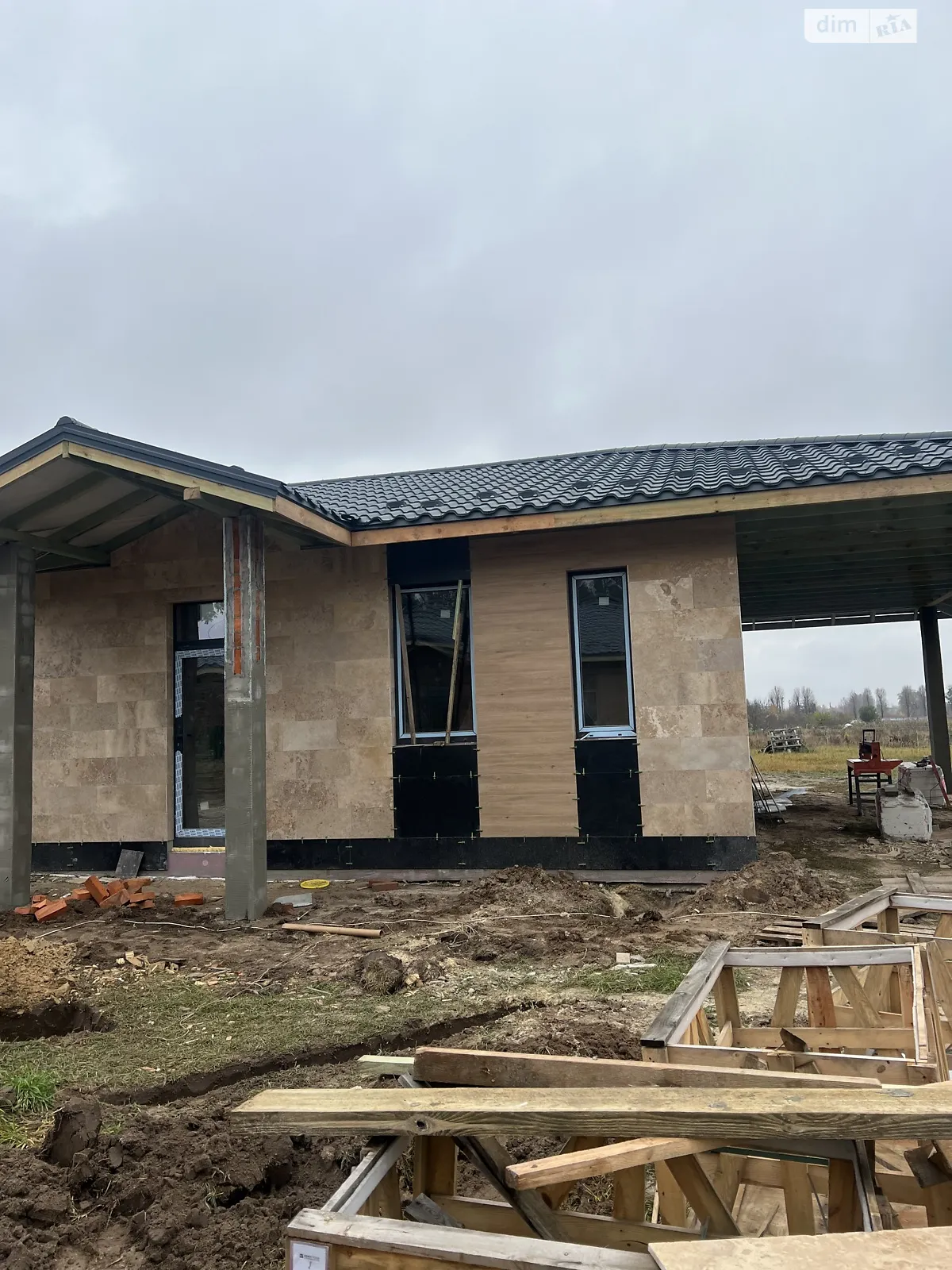 Продається одноповерховий будинок 130 кв. м з балконом, цена: 160000 $ - фото 1