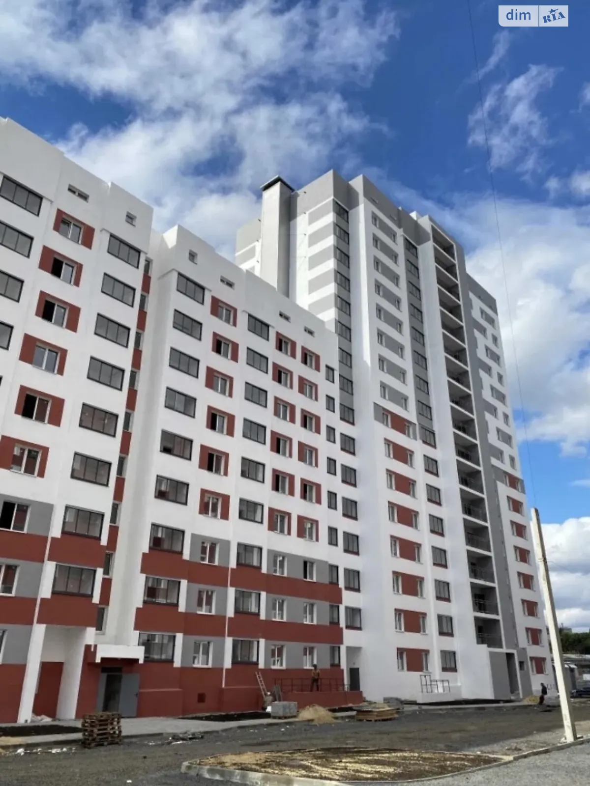 Продается 1-комнатная квартира 37.2 кв. м в Харькове, ул. Борткевича, 11 - фото 1