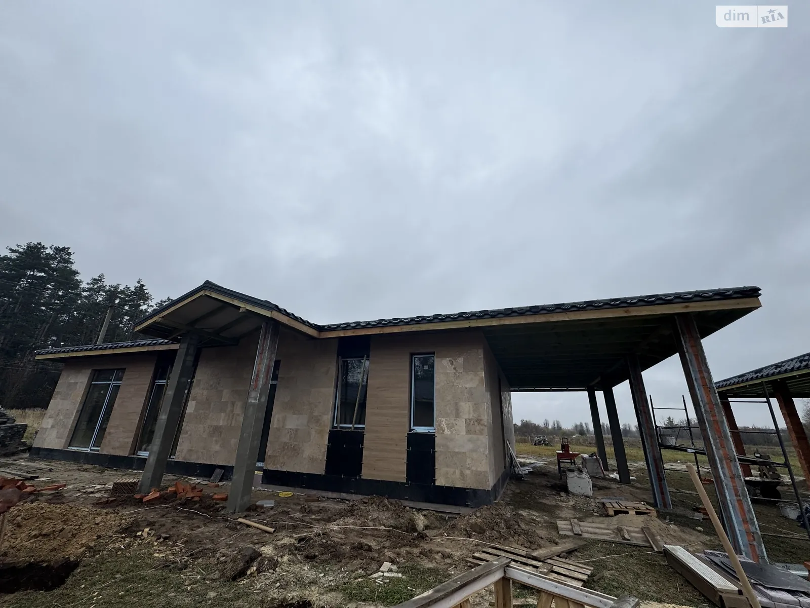 Продается одноэтажный дом 130 кв. м с террасой, цена: 160000 $ - фото 1