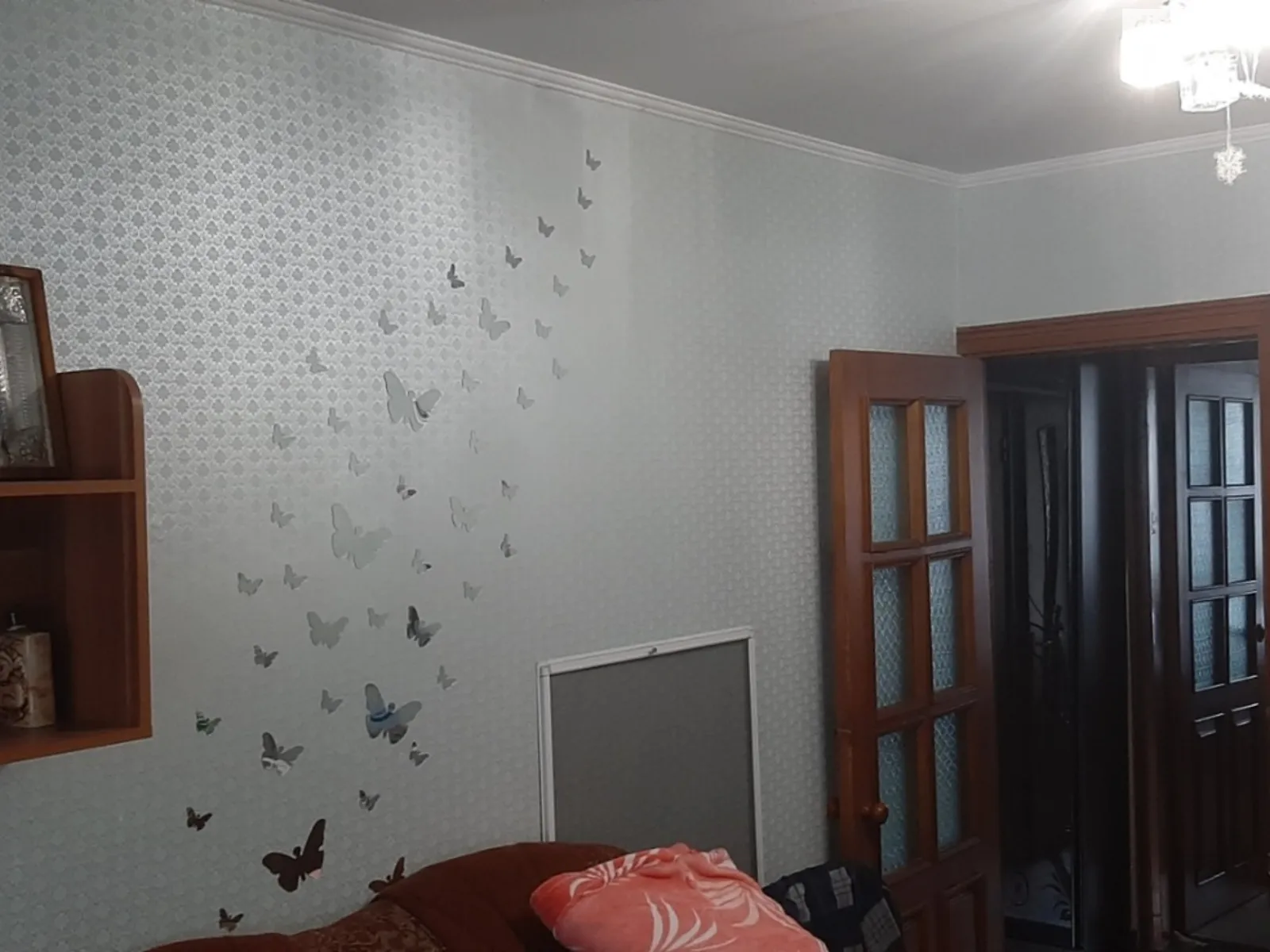 Продается 2-комнатная квартира 48 кв. м в Черкассах, ул. Сагайдачного Гетьмана, 257 - фото 1