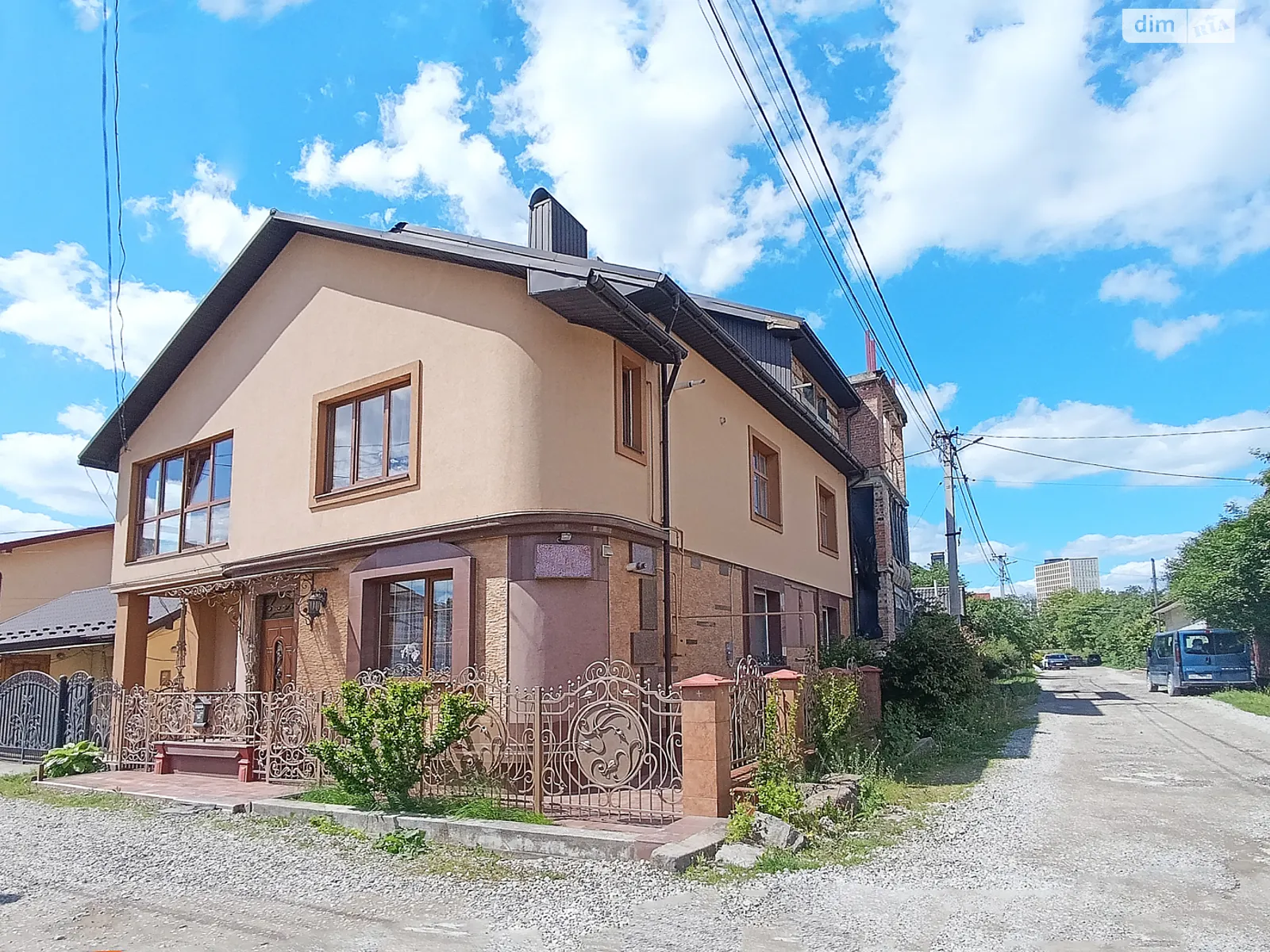 Продается часть дома 125.2 кв. м с садом, цена: 220000 $ - фото 1