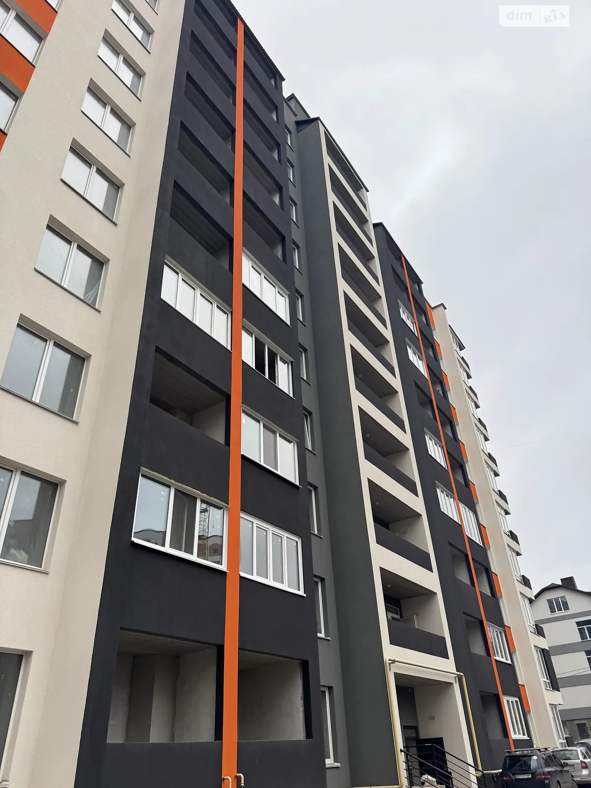 Продается 1-комнатная квартира 45 кв. м в Хмельницком, ул. Институтская, 6/1А - фото 1