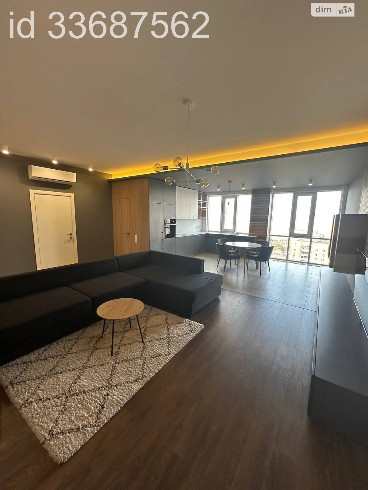 Сдается в аренду 2-комнатная квартира 80 кв. м в Днепре, ул. Рабочая, 166Д - фото 1