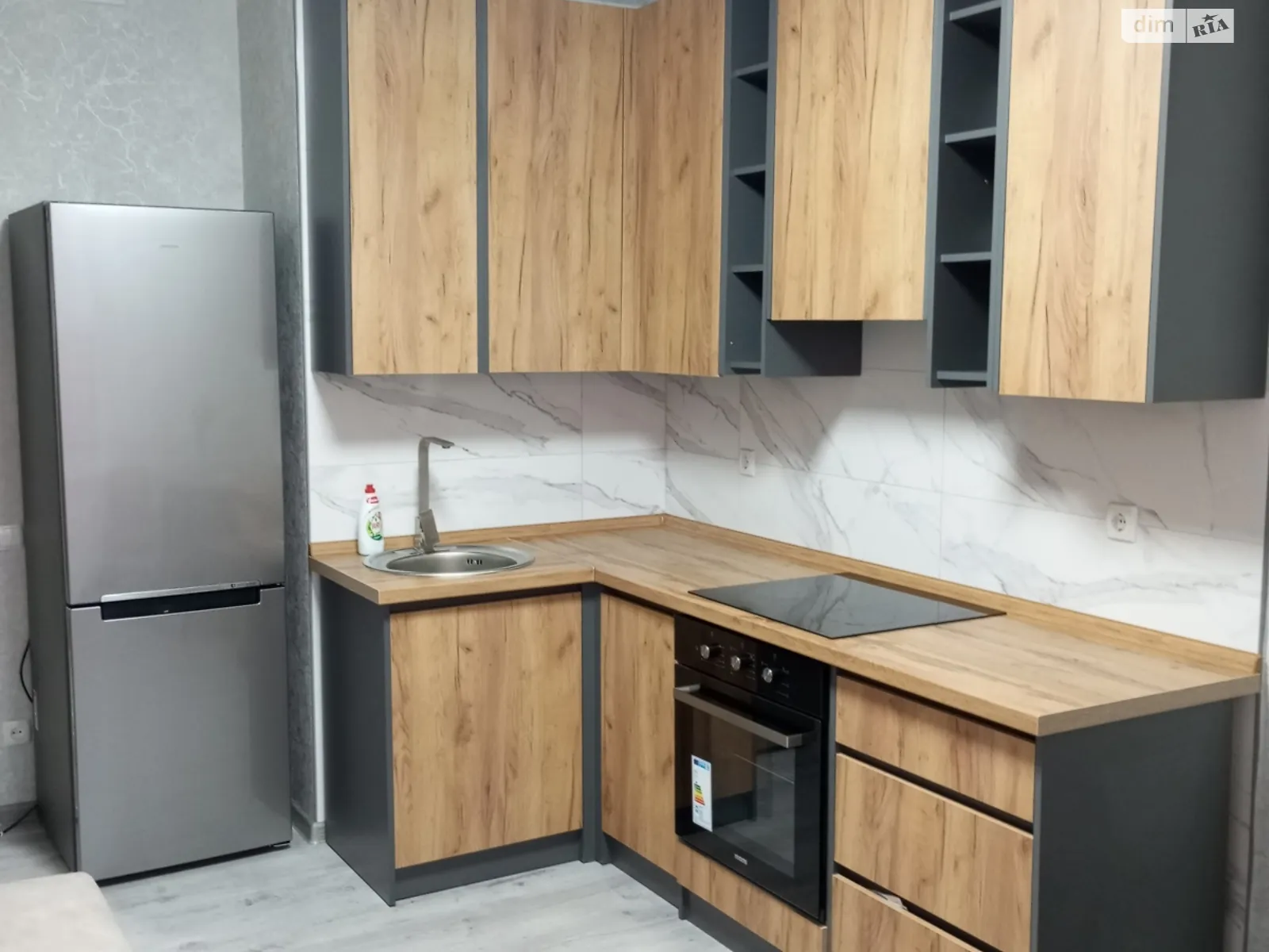 Сдается в аренду 1-комнатная квартира 44 кв. м в, цена: 11000 грн - фото 1