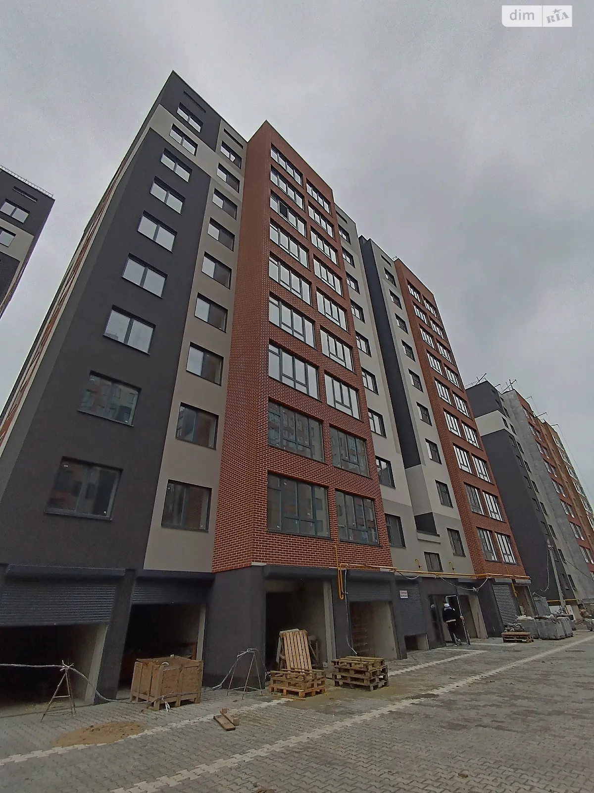 Продается 1-комнатная квартира 43 кв. м в Хмельницком, ул. Сечевых Стрельцов, 8Б - фото 1