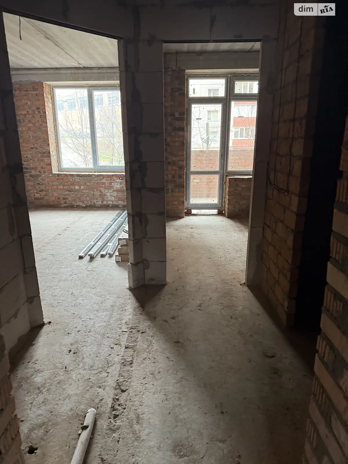 Продается 1-комнатная квартира 35 кв. м в Хмельницком, ул. Институтская, 6/1А - фото 1