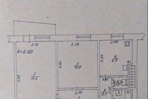 Продажа квартиры, Одесса, р‑н. Южный, Люстдорфская дорога улица, дом 176/1