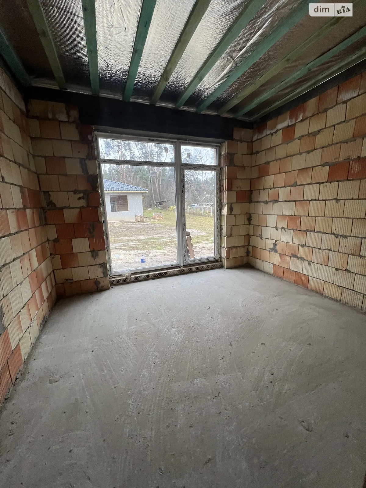 Продается дом на 2 этажа 120 кв. м с камином, цена: 100000 $ - фото 1