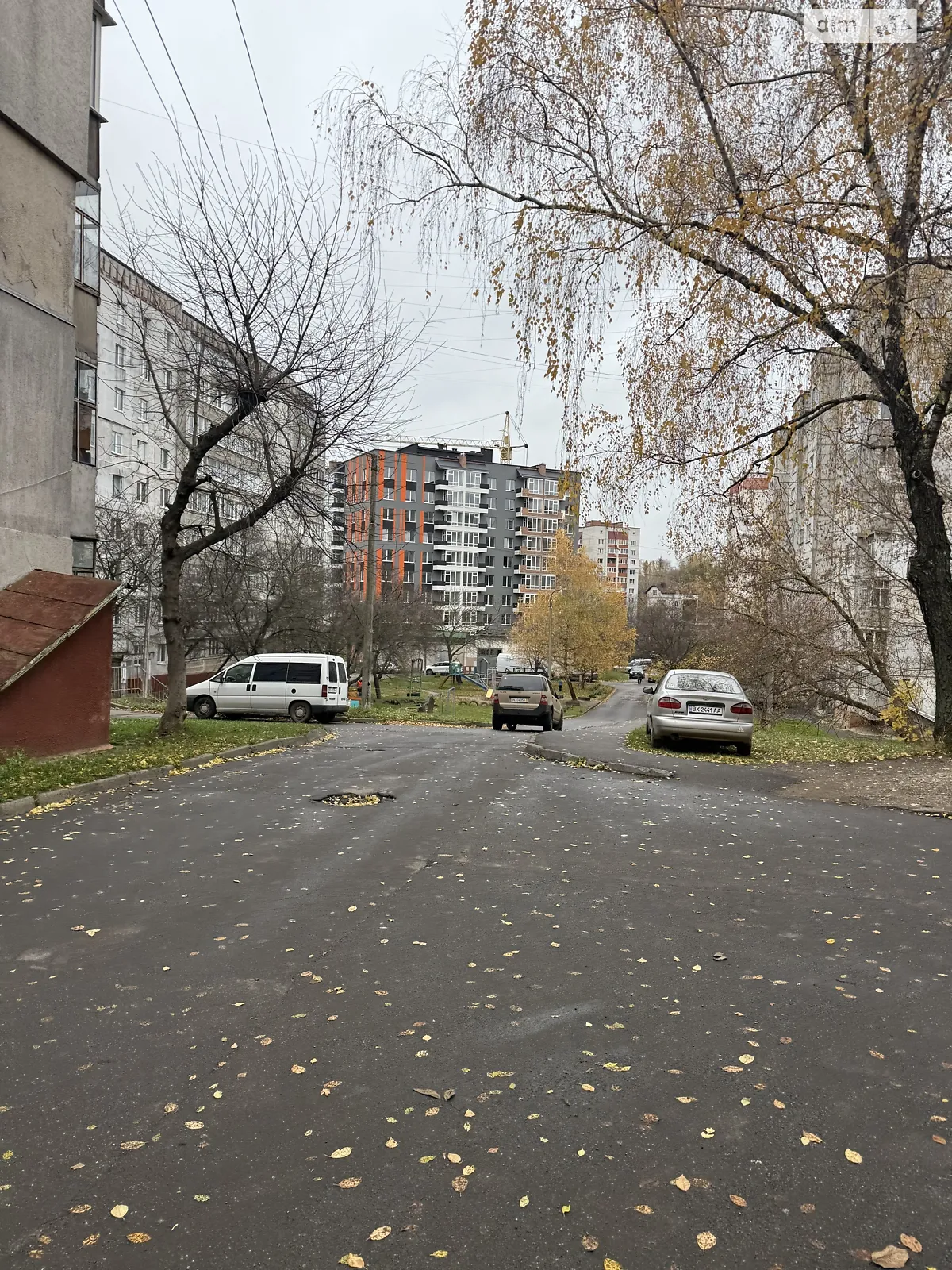 Продается 1-комнатная квартира 38 кв. м в Хмельницком, ул. Институтская, 6А - фото 1