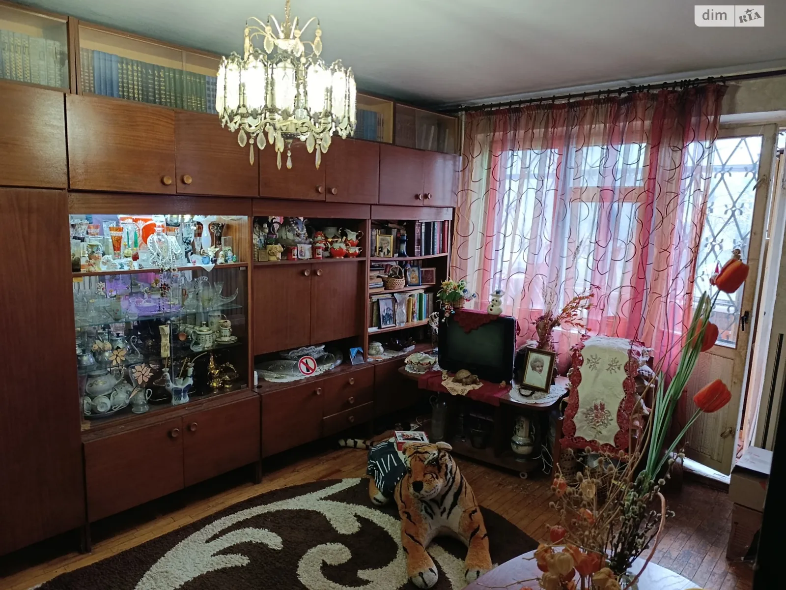 Продается 4-комнатная квартира 61 кв. м в Виннице, ул. Василия Порика, 39 - фото 1