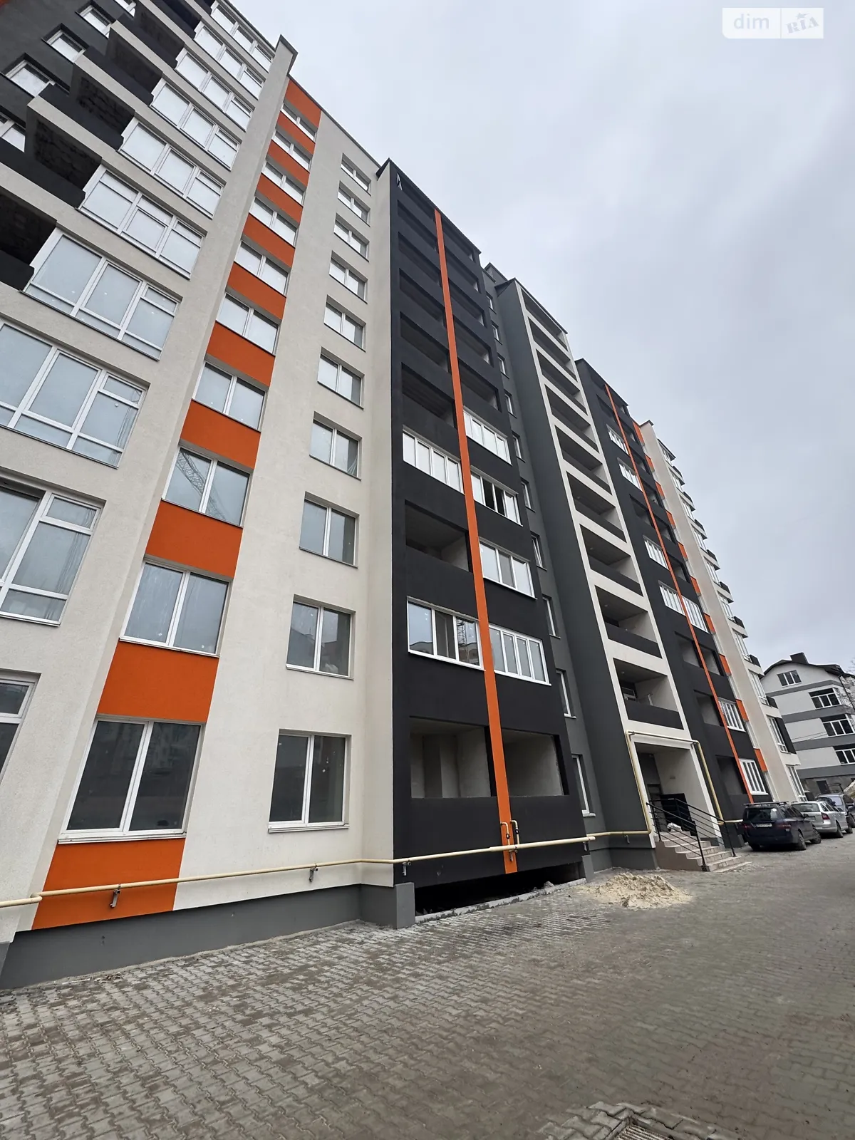 Продается 1-комнатная квартира 40 кв. м в Хмельницком, ул. Каменецкая, 100/2 - фото 1