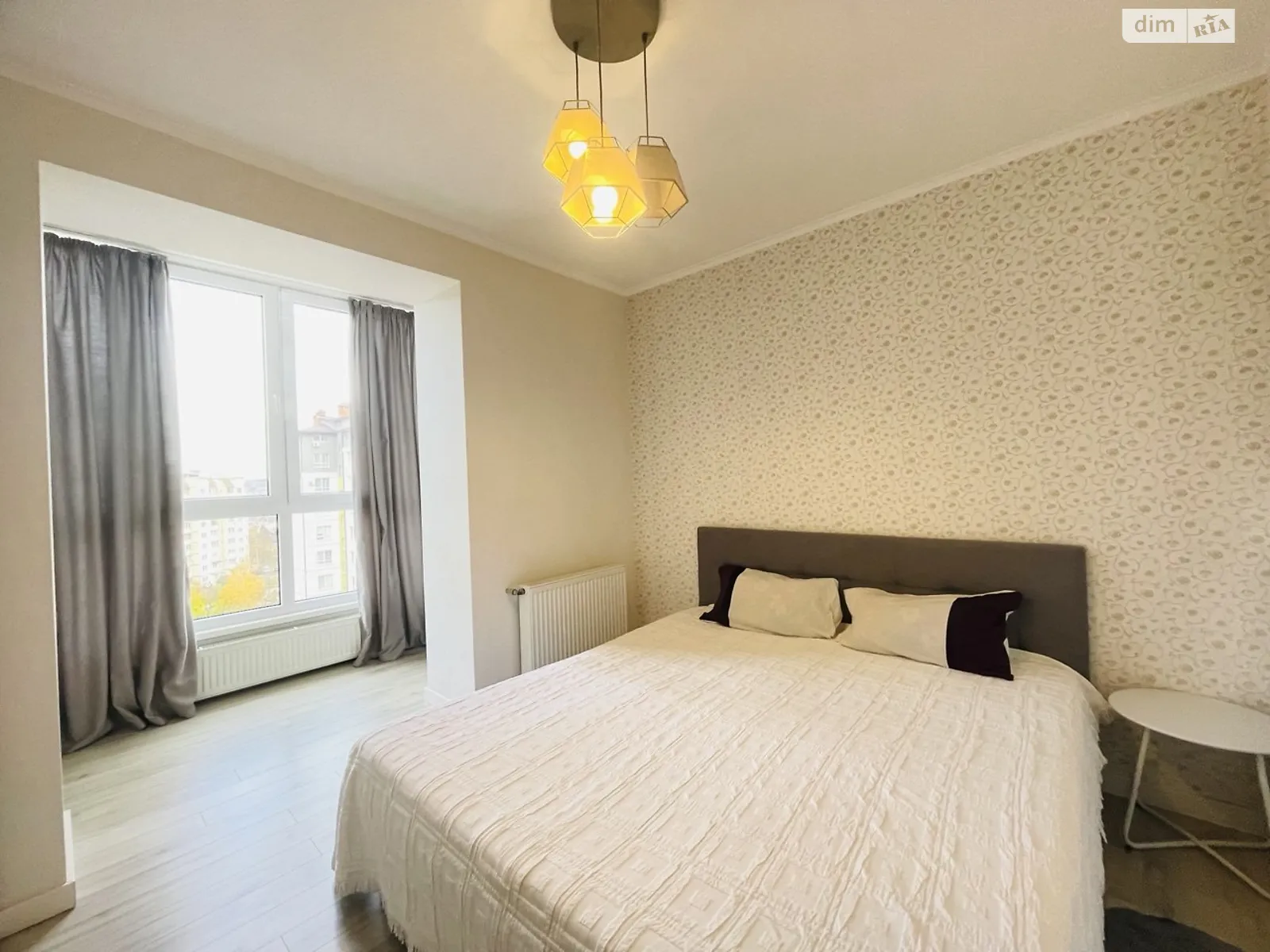 Сдается в аренду 2-комнатная квартира 64.9 кв. м в Ивано-Франковске, ул. Стуса Василия - фото 1