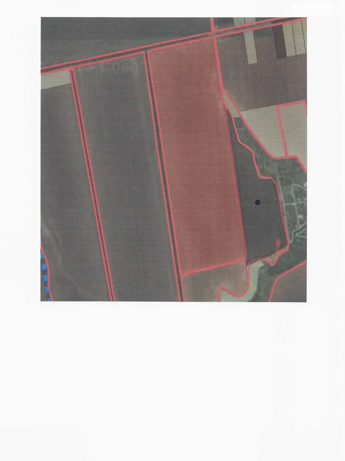 Сдается в аренду земельный участок 13.5349 соток в Одесской области, цена: 10017 грн - фото 1