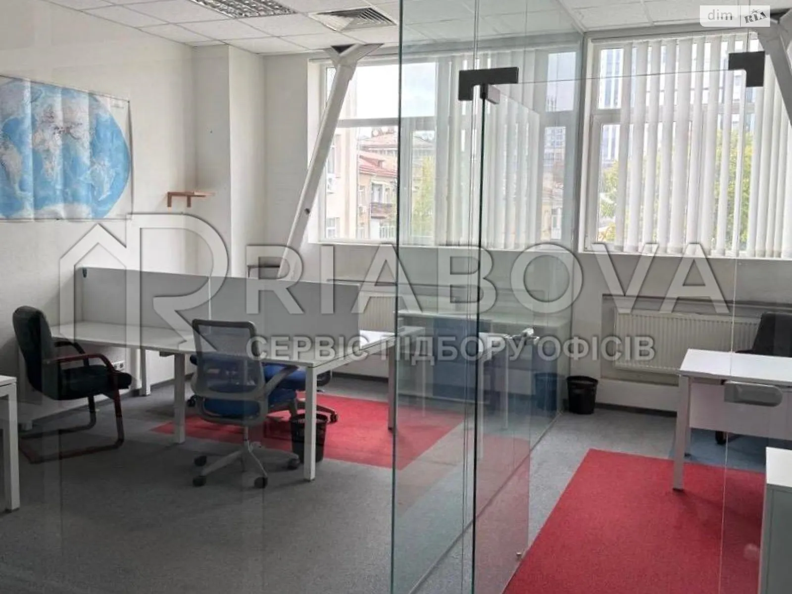 Сдается в аренду офис 915 кв. м в бизнес-центре, цена: 10000 $ - фото 1