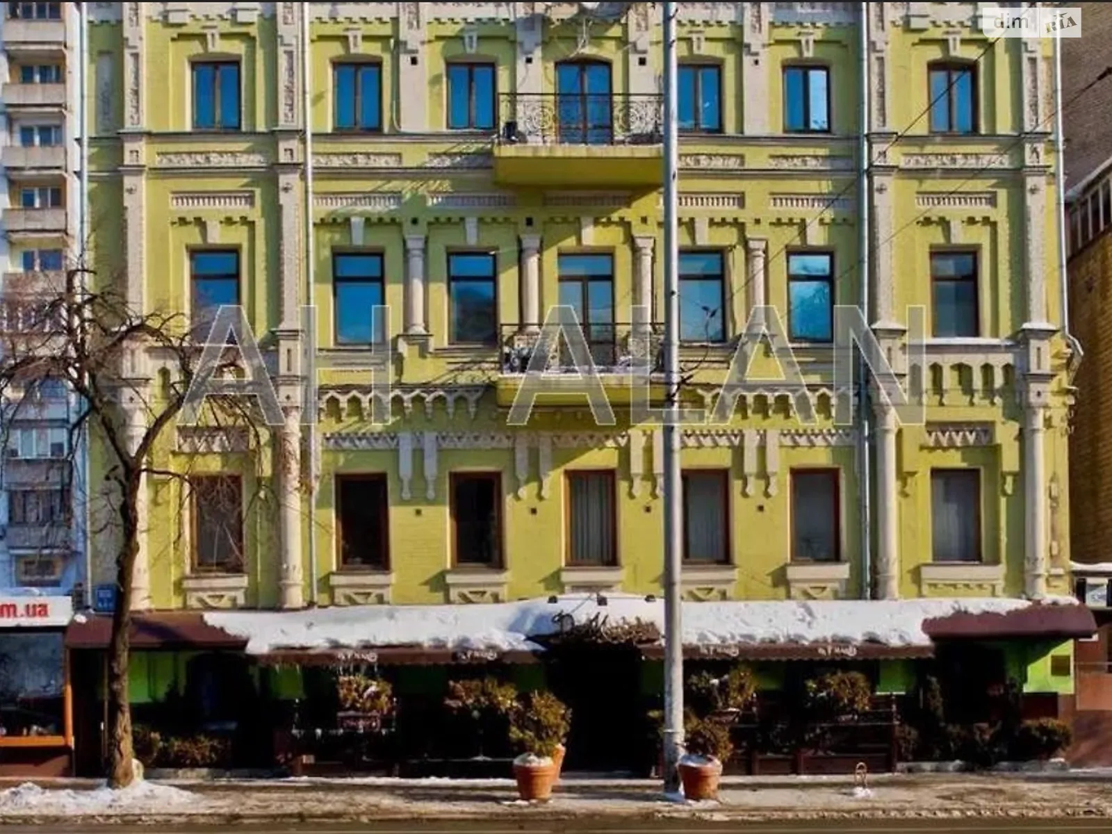 Сдается в аренду офис 250 кв. м в бизнес-центре, цена: 62500 грн - фото 1