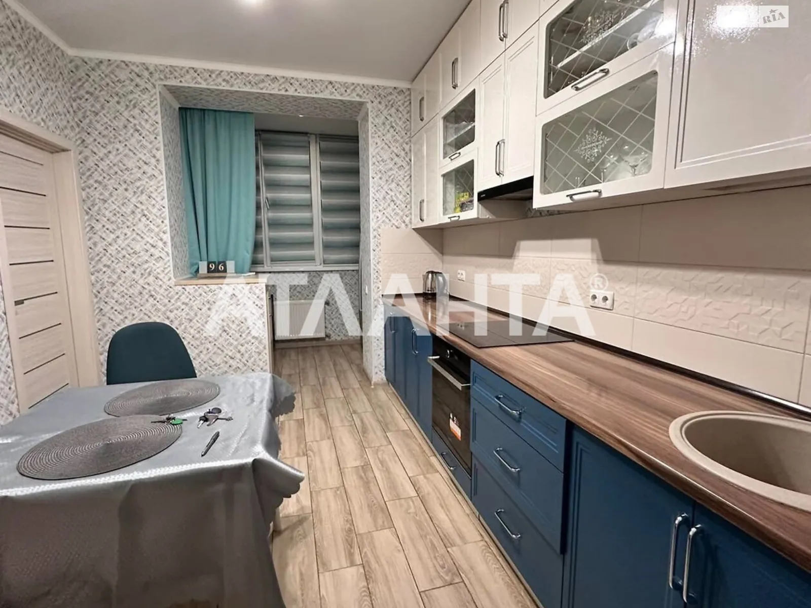 Продается 2-комнатная квартира 50 кв. м в Одессе, ул. Михаила Грушевского - фото 1