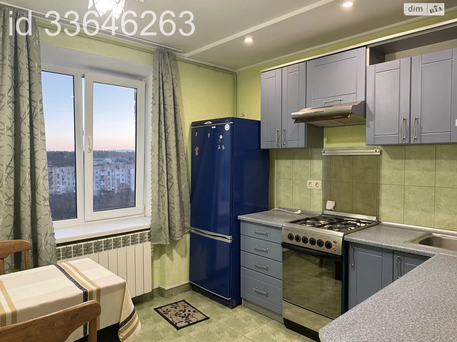 Продается 1-комнатная квартира 38.6 кв. м в, цена: 45000 $ - фото 1