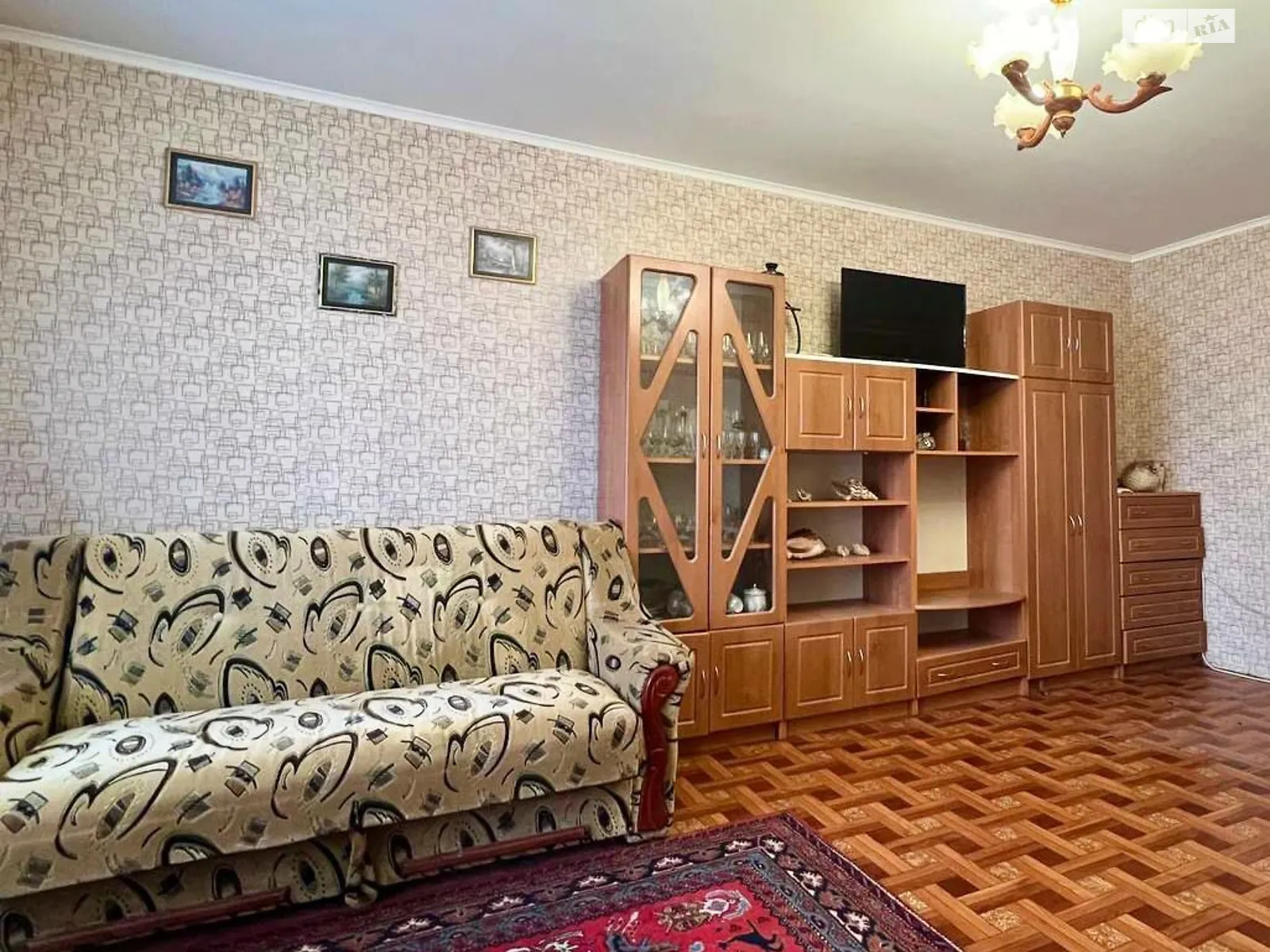 Здається в оренду 1-кімнатна квартира 31 кв. м у, цена: 9500 грн - фото 1