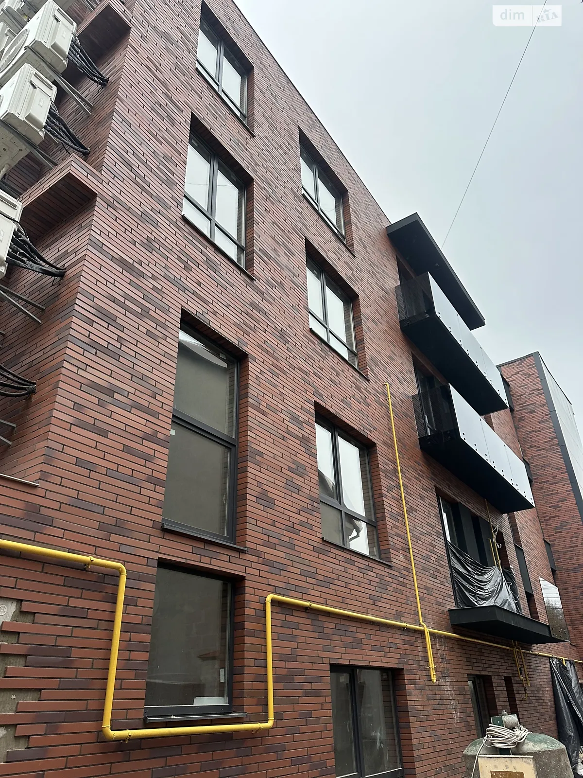 2-комнатная квартира 60 кв. м в Тернополе, просп. Бандеры Степана, 12 - фото 1