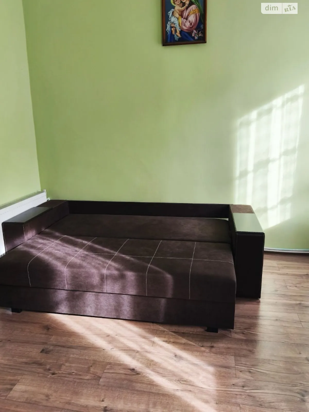 Сдается в аренду 1-комнатная квартира 37 кв. м в Львове, ул. Марка Вовчка - фото 1