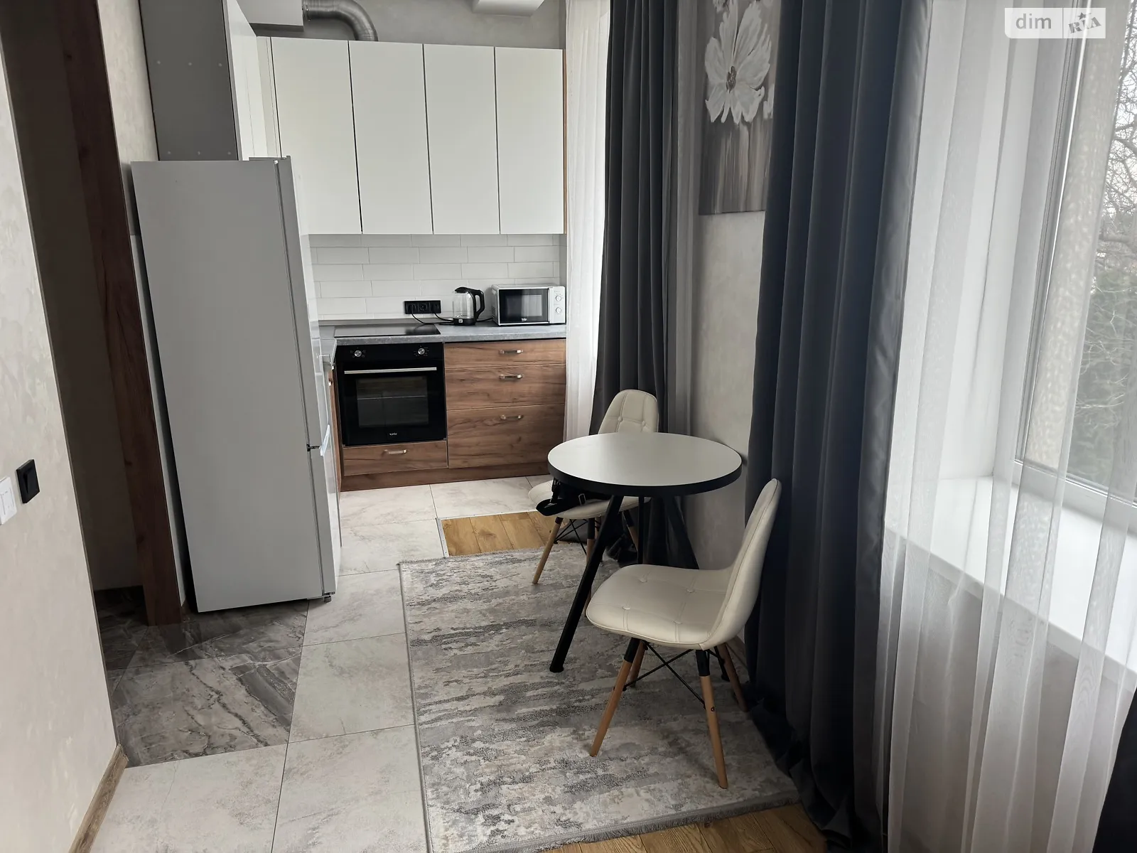 Сдается в аренду 1-комнатная квартира 22 кв. м в, цена: 10000 грн - фото 1