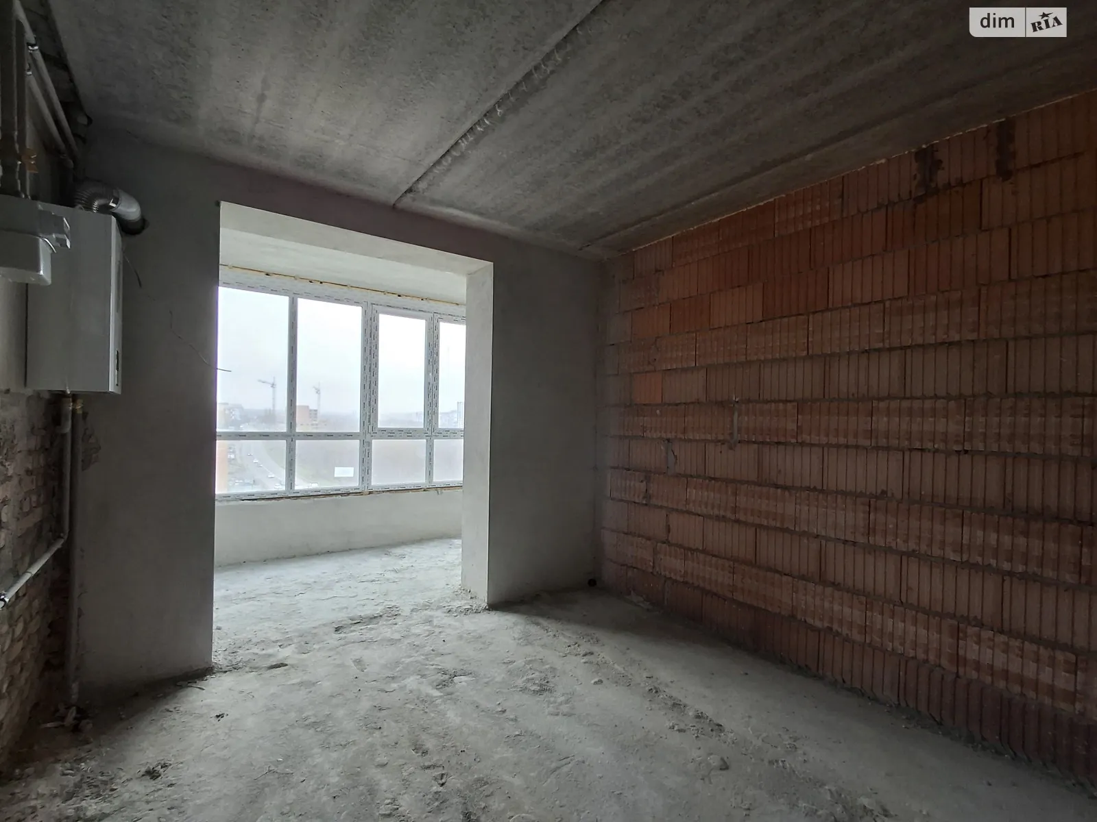 Продается 1-комнатная квартира 47 кв. м в Хмельницком, ул. Озерная - фото 1