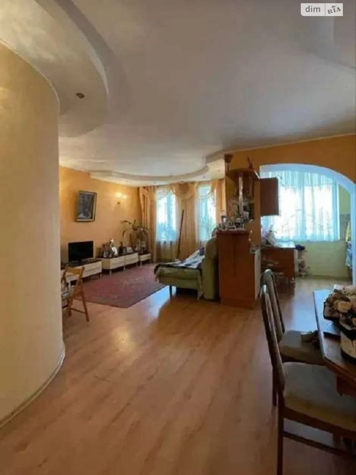 Продается 3-комнатная квартира 109.9 кв. м в Одессе, ул. Тополевая - фото 1