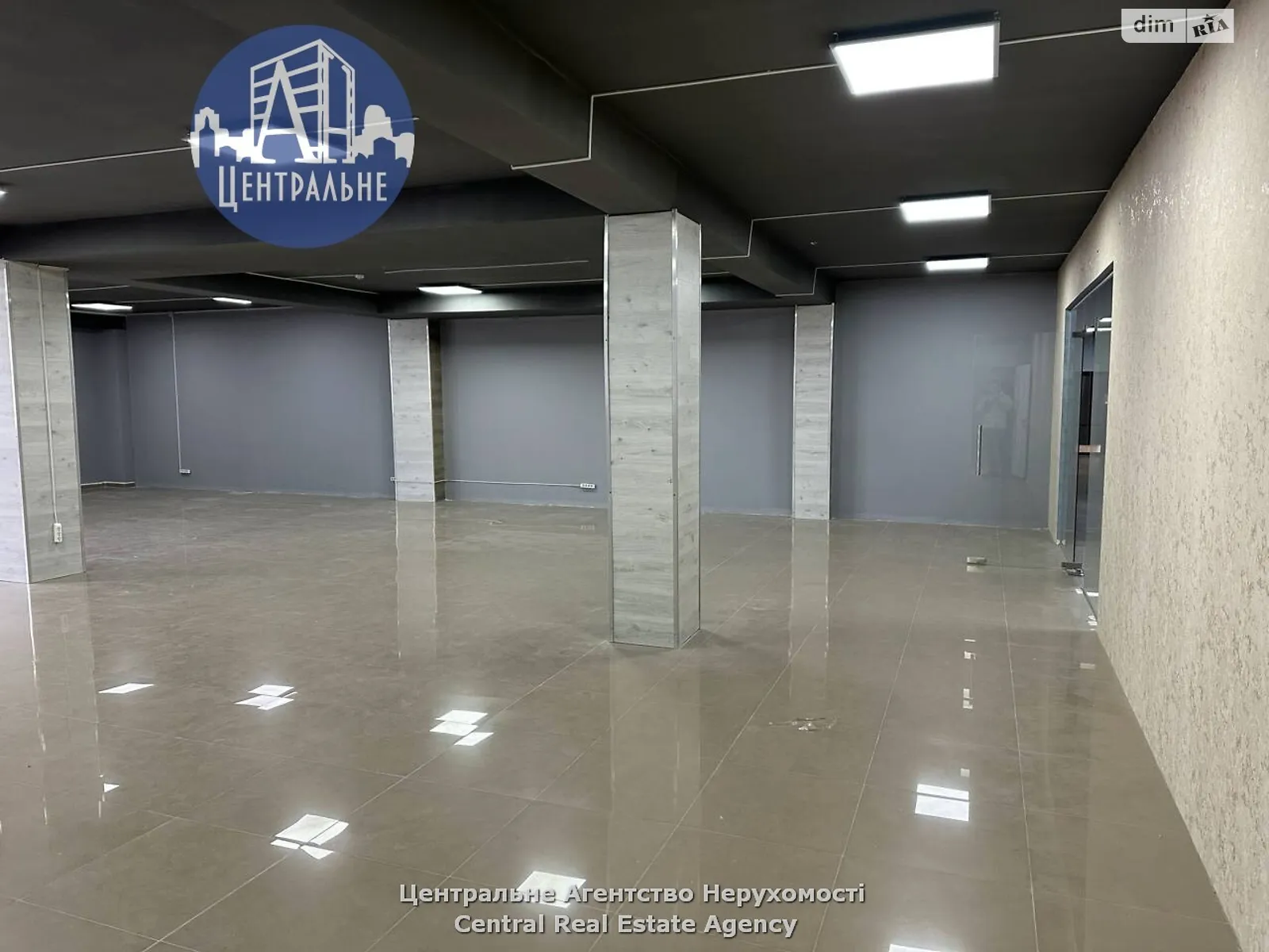 Сдается в аренду помещения свободного назначения 270 кв. м в 8-этажном здании, цена: 1350 $ - фото 1