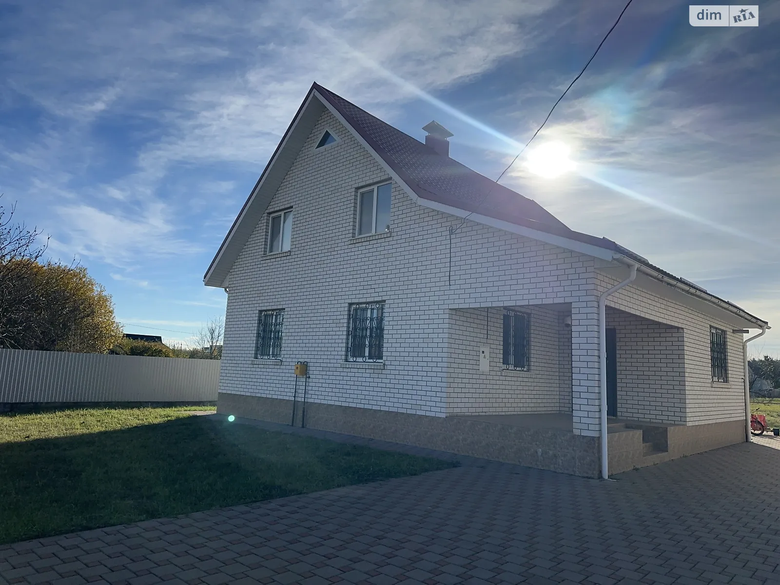 Продается дом на 2 этажа 159.9 кв. м с террасой, цена: 145000 $ - фото 1
