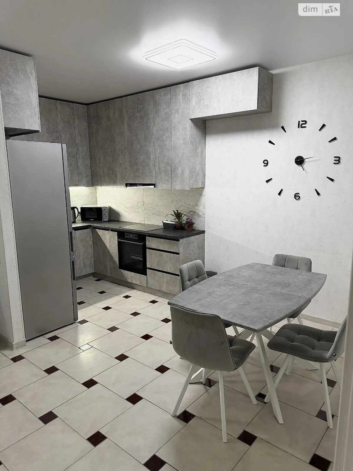 Сдается в аренду 1-комнатная квартира 50.4 кв. м в, цена: 15000 грн - фото 1