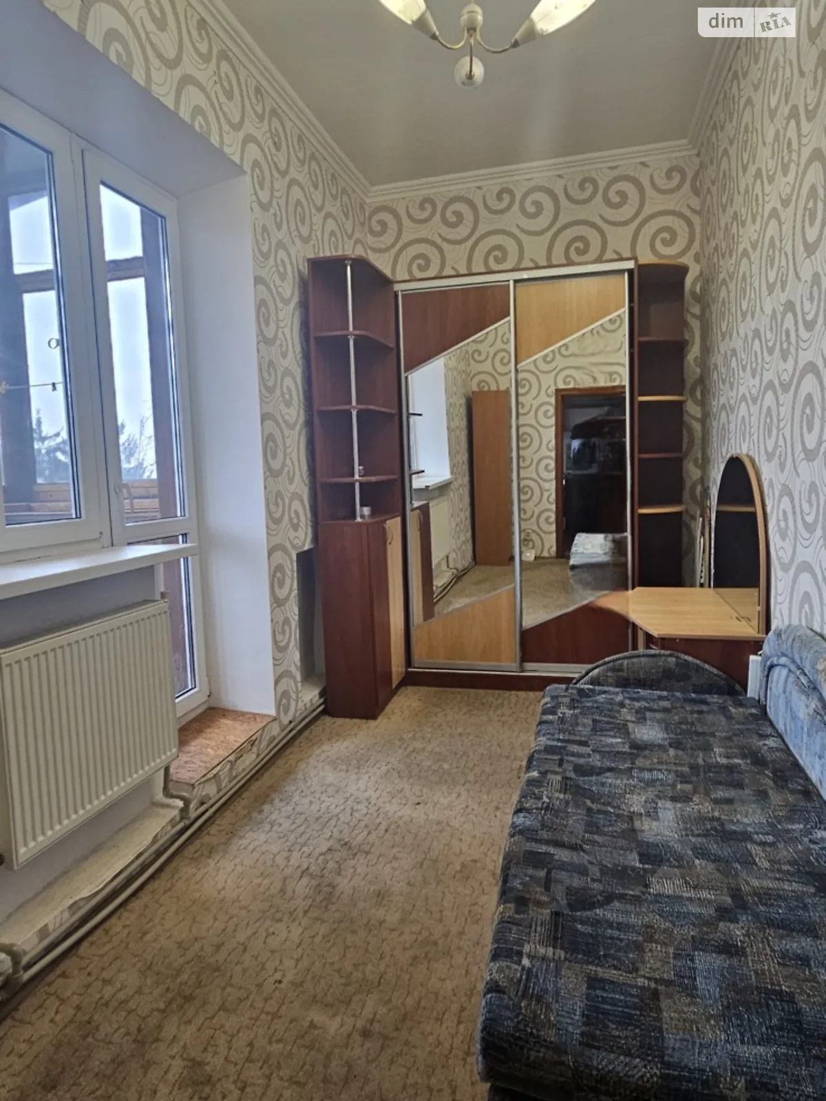 Сдается в аренду 1-комнатная квартира 40 кв. м в Виннице, ул. Владислава Городецкого - фото 1