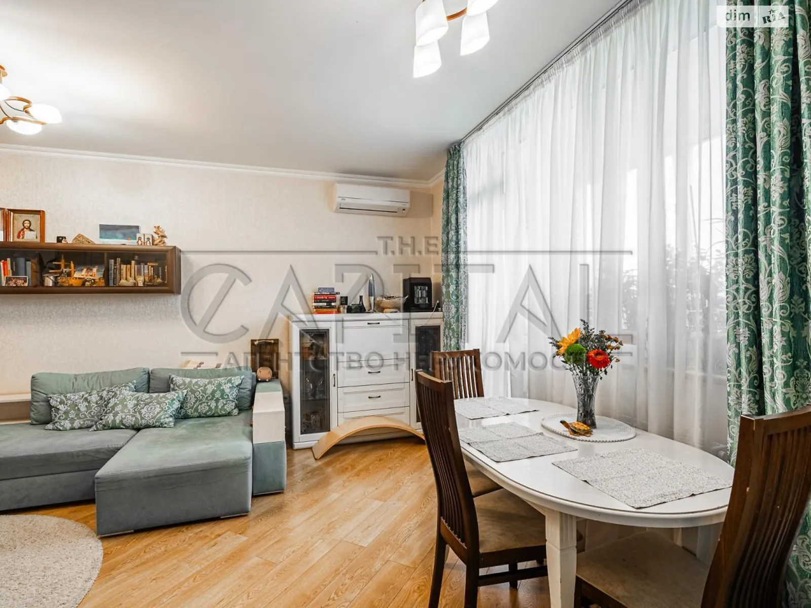 Продается 2-комнатная квартира 73.2 кв. м в Киеве, цена: 155000 $ - фото 1