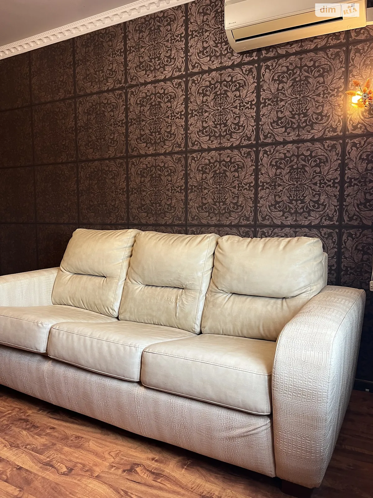 Здається в оренду 2-кімнатна квартира 50 кв. м у Києві, просп. Червоної Калини(Маяковського Володимира), 46 - фото 1